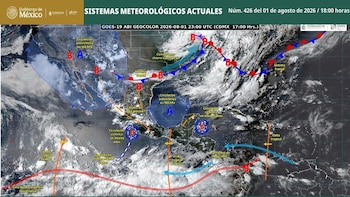 Clima SMN