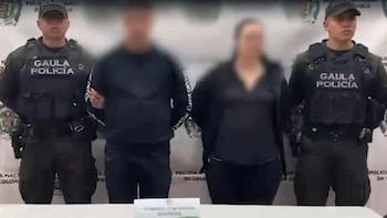 La Policía capturó a dos sospechosos por la desaparición de un taxista en el sur de Bogotá: ADN vinculó rastros de sangre hallados en una barbería