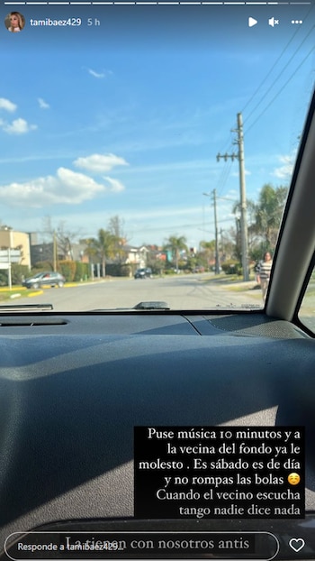 "La tienen con nosotros antis",