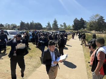 Fotografías: Centro de Votación Erick