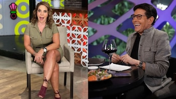 Ana María Alvarado lanzó indirecta