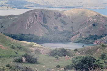 Parque Nacional Komodo