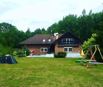 Casa de intercambio en Praga,