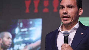 José María del Nido Carrasco, sobre venta del Sevilla FC: "No tengo capacidad para adivinar el futuro"