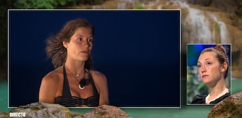 Miri Pérez-Cabrero en 'Supervivientes: All