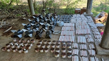 Disputa del Cártel de Sinaloa