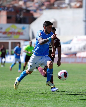 Horacio Benincasa – ADT – Universitario de Deportes – Liga 1 - Perú – deportes – 19 julio