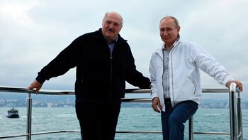 Putin redobla su apoyo a