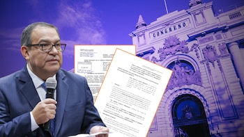 El titular de la PCM,