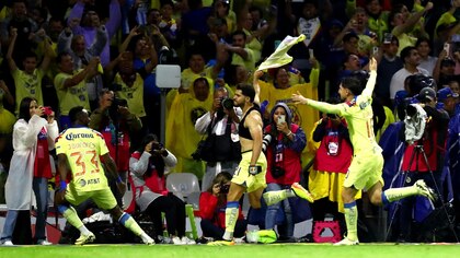 América es bicampeón de la Liga MX al vencer a Cruz Azul; así fue el partido