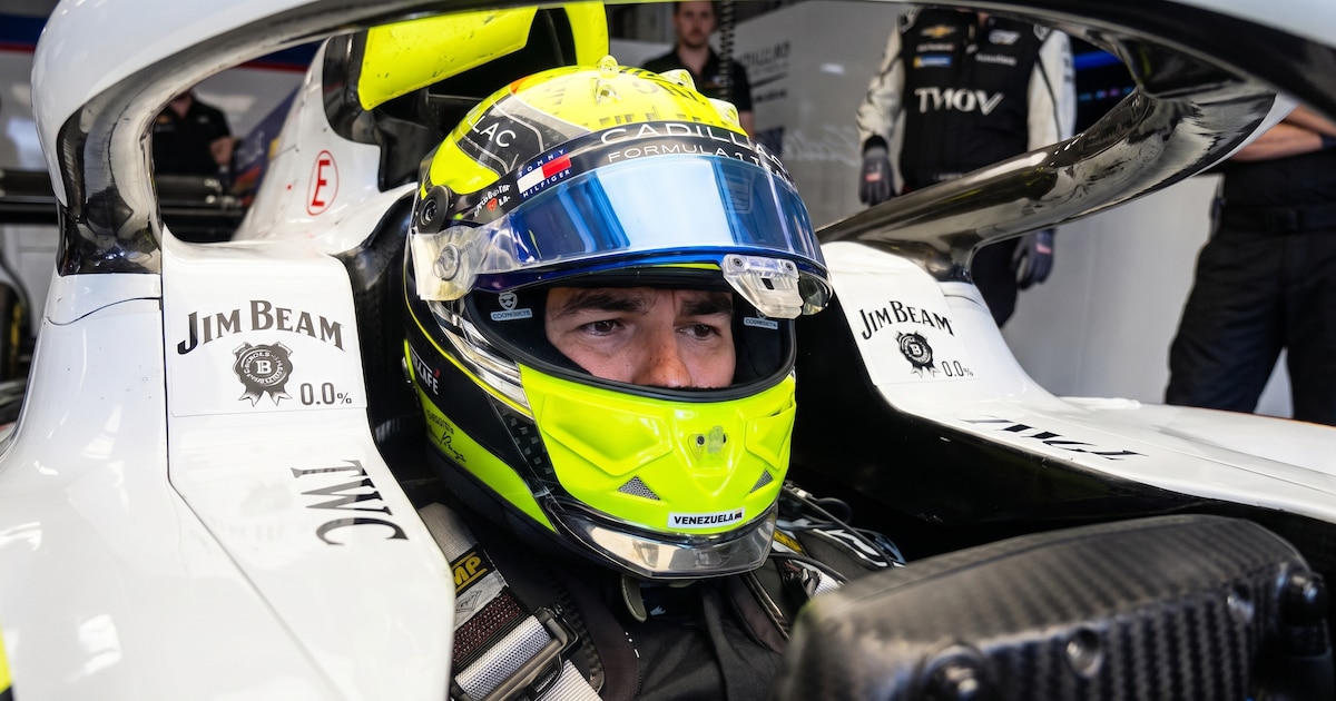 Checo Pérez llega al parón de verano con dos abandonos consecutivos y la urgencia de Cadillac