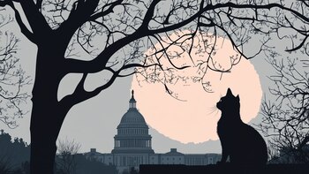 Demon Cat, el gato que