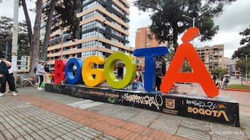 El parque suele tener fiestas