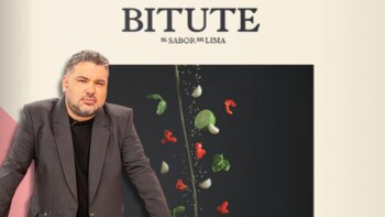 El periodista gastronómico realizó el