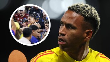 Pedro Gallese, arquero de la selección peruana, habló sobre la medida cautelar a favor de Darwin Núñez.