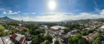 Récords de calor en varias