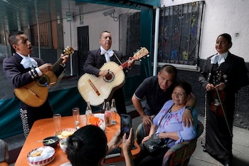 Las mañanitas se escribieron en