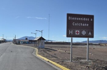 Colchane es la comuna fronteriza
