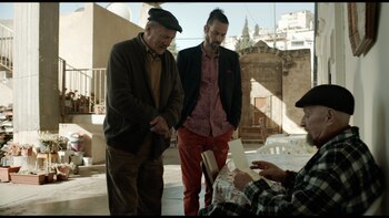 Censuran en Alemania película palestina