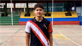 La historia de Julián Andrés