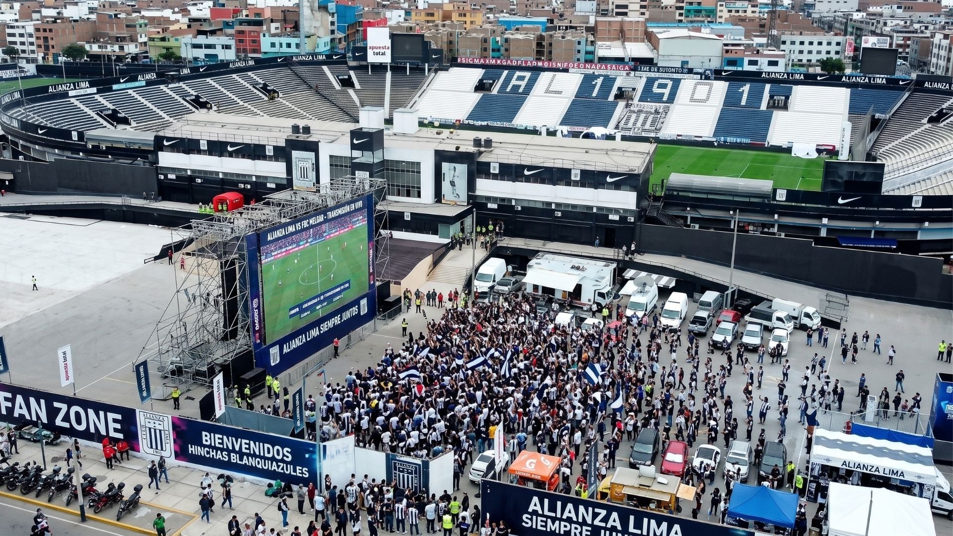El estadio Alejandro Villanueva es el hogar de Alianza Lima desde hace más de cinco décadas. Crédito: Imagen Ilustrativa Infobae.
