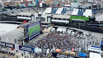 Alianza Lima vs Melgar será transmitido en pantalla gigante: precio de las entradas de la Fan Zone en Matute
