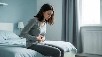 El sangrado menstrual abundante puede ser señal de alerta de problemas de salud