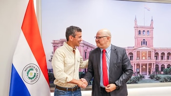 Santiago Peña designó a Óscar Lovera como nuevo ministro de Economía y Finanzas de Paraguay