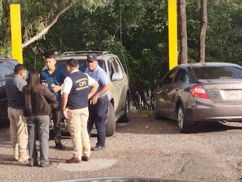 El conductor rechazó ser trasladado a un centro asistencial, según la DNVT. (FOTO: Facebook)