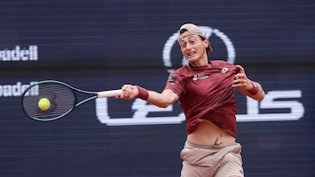 Ignacio Buse se despide temprano del Open de Barcelona 2026: cayó en su debut y sumó su tercera derrota consecutiva