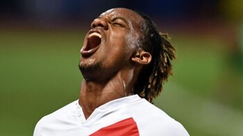 André Carrillo será operado de