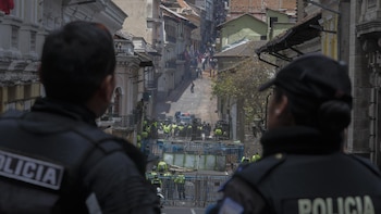 Detenidos en Ecuador 43 integrantes de las bandas criminales de Los Choneros y Los Lobos