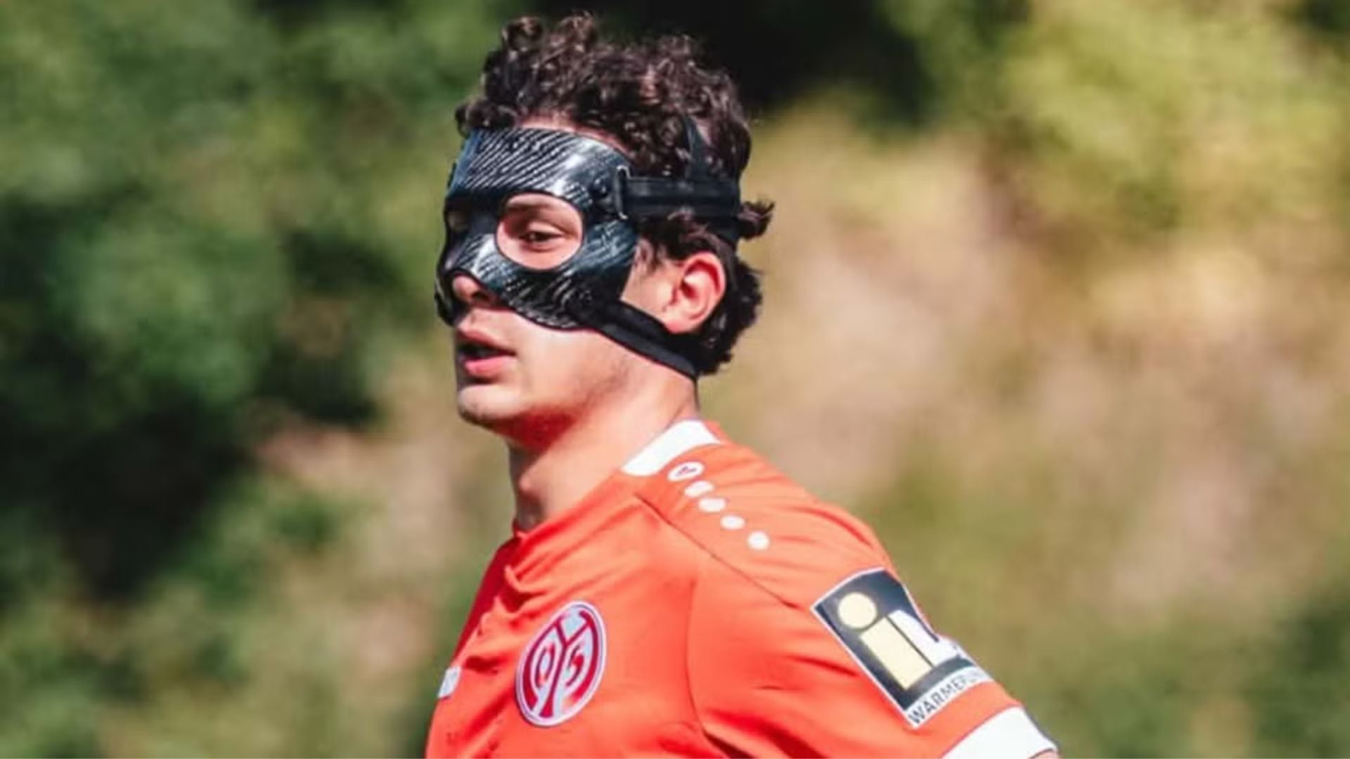 Fabio Gruber ha participado en la pretemporada del Mainz 05. - Crédito: Difusión