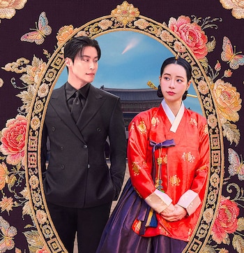 Mi némesis con aires de realeza k-drama