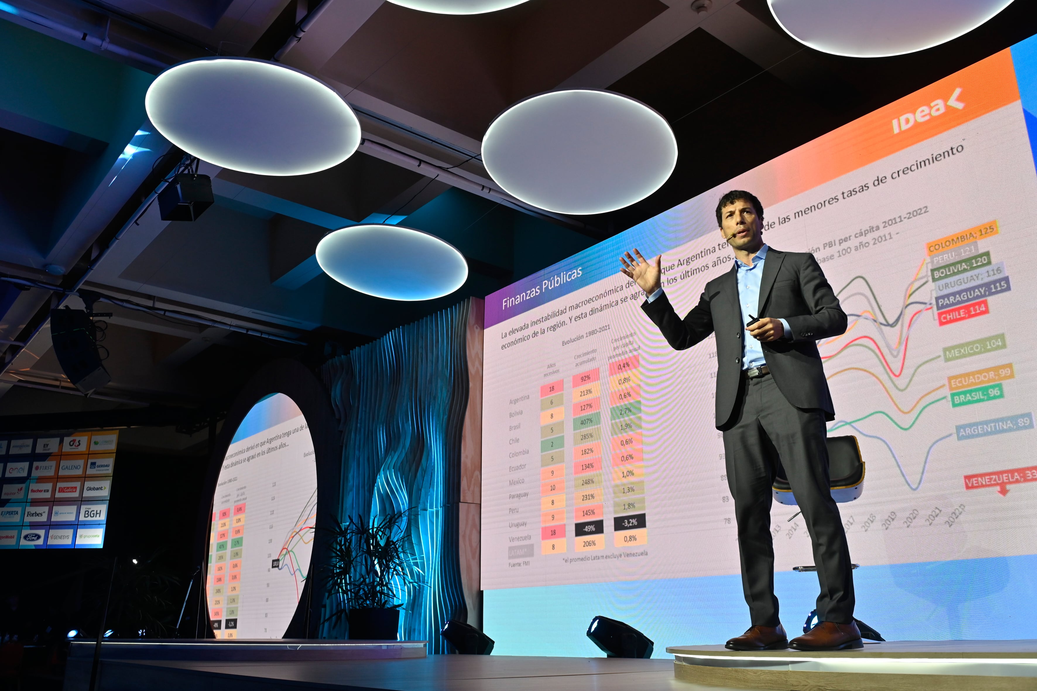 Esteban Domecq, fundador y director de Invecq