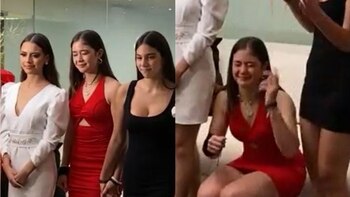 Kyara Villanella: Así reaccionó la