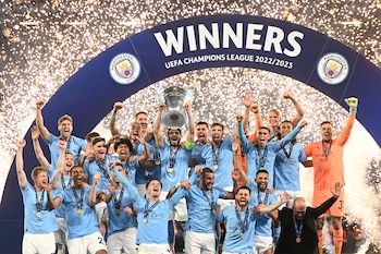 El conjunto de Guardiola buscará