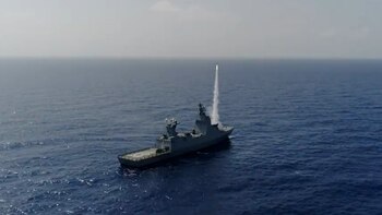 Israel estrenó su sistema de