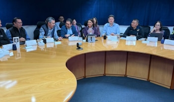 Funcionarios del Gobierno de la