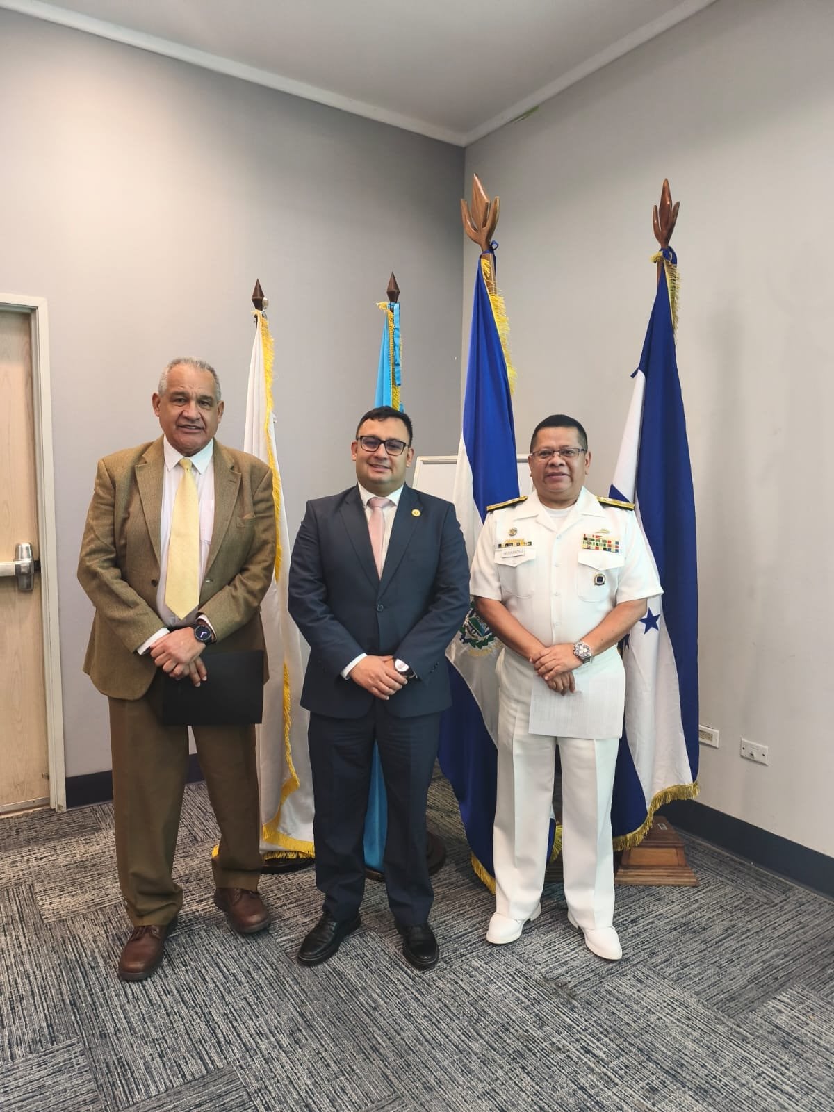 El CIV ejercerá la representación de Guatemala en COCATRAM como Autoridad Portuaria Nacional y por sus competencias en transporte. (Ministerio de Comunicaciones, Infraestructura y Vivienda)