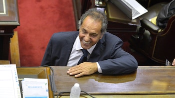 El actual embajador en Brasil,