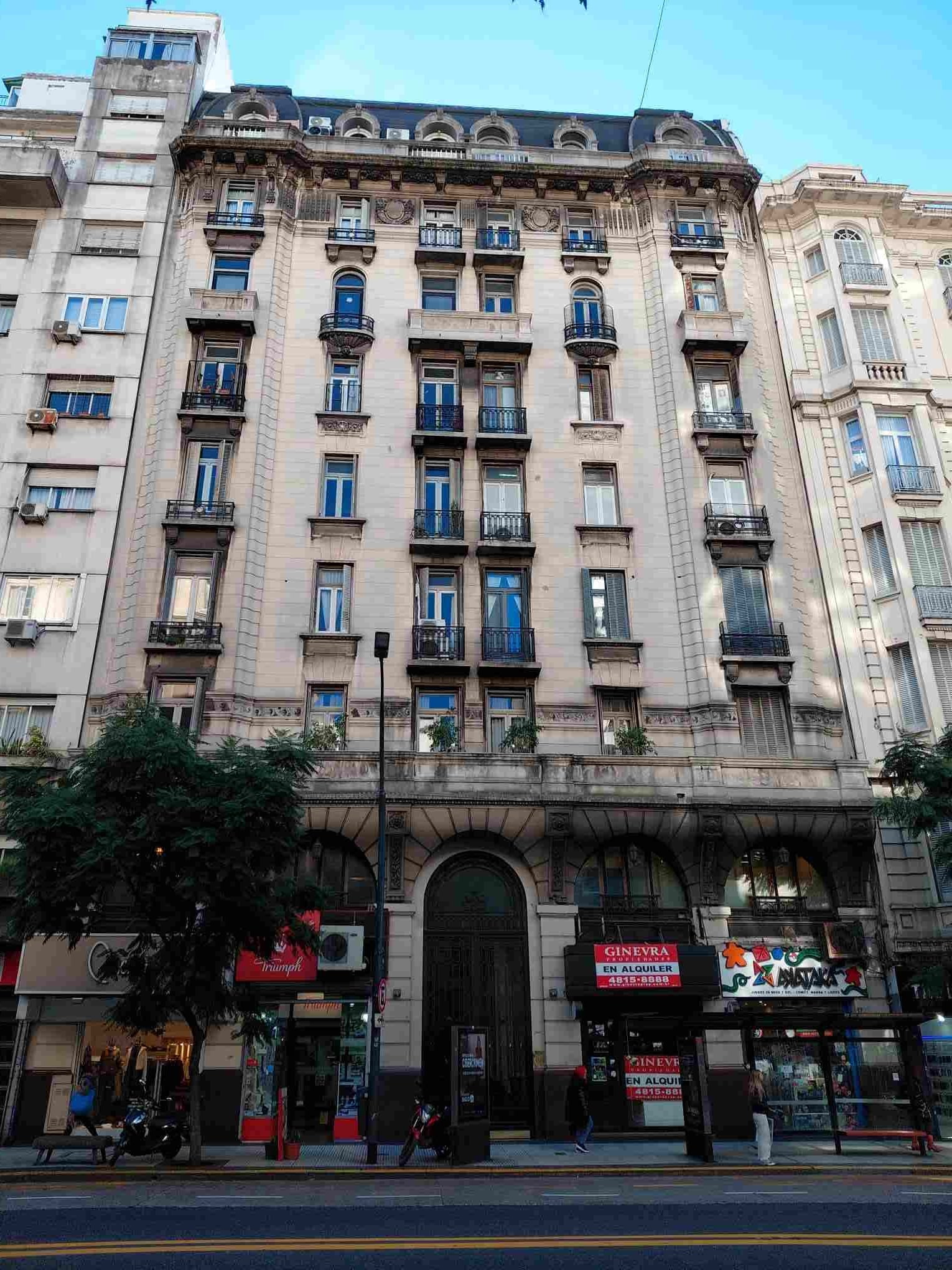 Los ingresos se destinan al Fondo Educativo Permanente de la Ciudad de Buenos Aires. (Banco Ciudad)