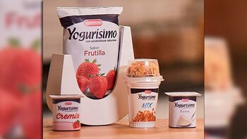 Danone donará 4,5 millones de