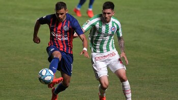 San Lorenzo venció a Argentinos