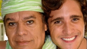 Diego Boneta comparte video inédito