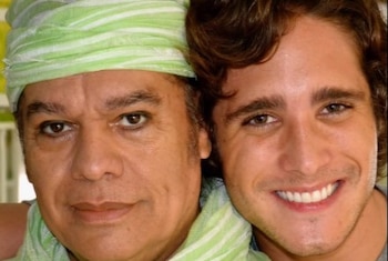 El video muestra a Juan