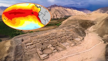 Fenómeno El Niño: Ruth Shady pide tomar en cuenta las lecciones de la cultura Caral frente al cambio climático