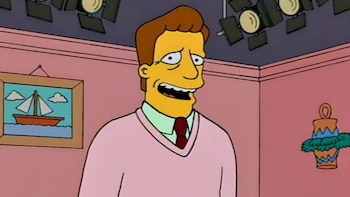 Troy McClure es un actor