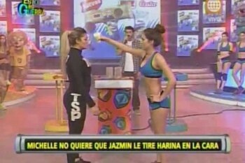 Las entonces competidores de Esto