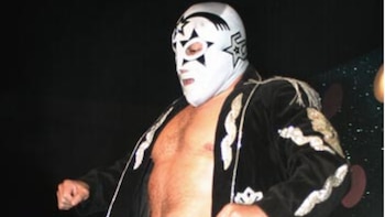 La estrella de la lucha